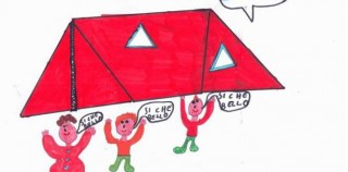 la tenda rossa - bambini1