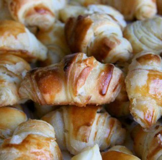 la tenda rossa -croissant1
