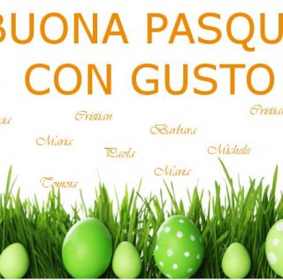 PASQUA 2014