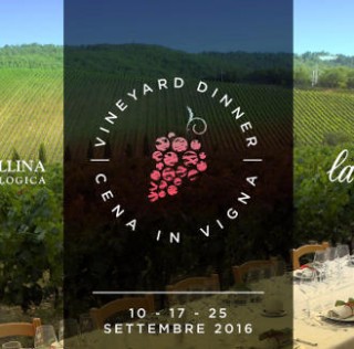CENE IN VIGNA 10, 17, 25 SETTEMBRE