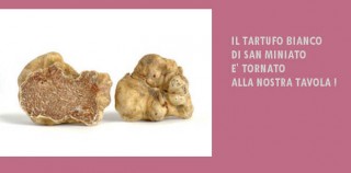 TARTUFO BIANCO DI SAN MINIATO