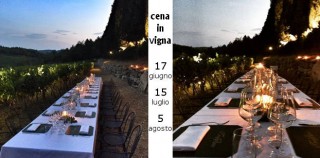 CENE IN VIGNA 17 giugno 15 luglio 5 agosto