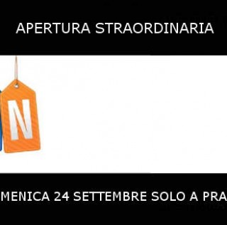 domenica 24 settembre – APERTURA STRAORDINARIA PER PRANZO