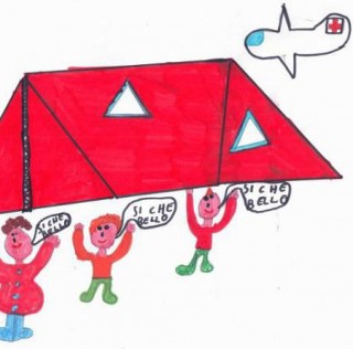la tenda rossa - bambini1