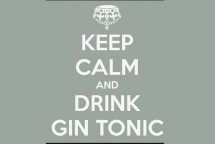 la tenda rossa - gintonic