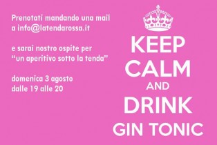 la tenda rossa - gintonic1