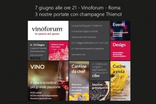 la tenda rossa - vinoforum2014