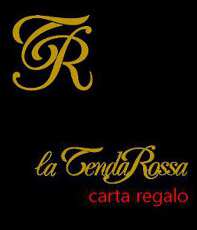 la tenda rossa - news gift card