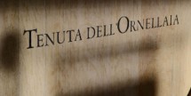 la tenda rossa - ornellaia