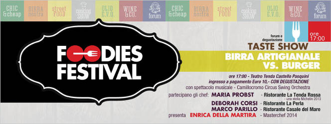 la tenda rossa - foodies2015b