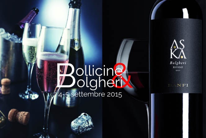la tenda rossa-bollicine&bolgheri