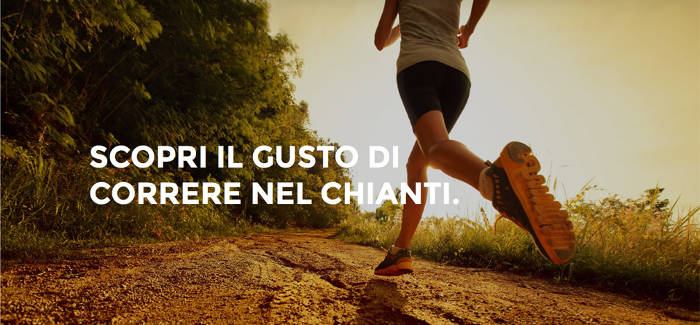 CORRI LA CHIANTI CLASSICO MARATHON E….