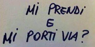 Portami Via…