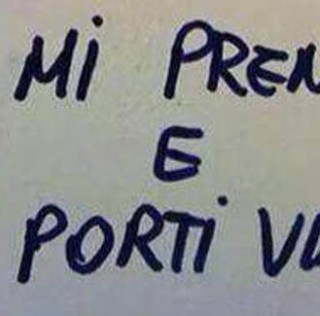 Portami Via…