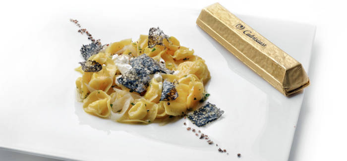 16 dicembre inaugurazione Menù al Caviale Calvisius