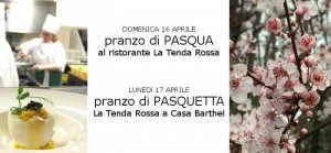 la tenda rossa - pasqua 2017