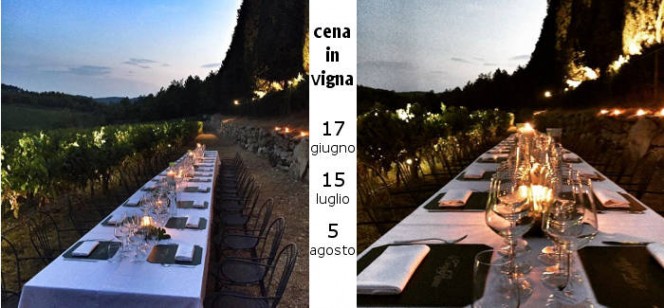 la tenda rossa - querceto di castellina 4