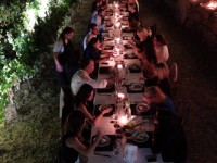la tenda rossa - querceto di castellina 5