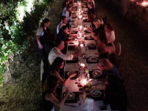 la tenda rossa - querceto di castellina 5