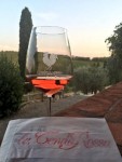 la tenda rossa - querceto di castellina 6