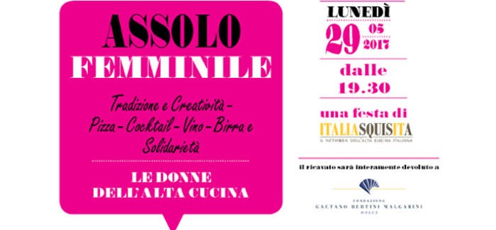 Lunedì 29 maggio Festa di Italiasquisita a Milano