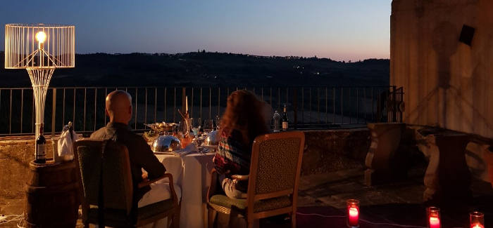 INSOLITA CENA – UNUSUAL DINNER EXPERIENCE