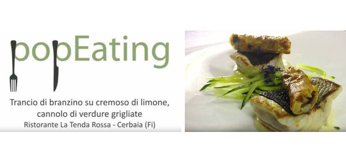 Video ricetta del Branzino – PopEating