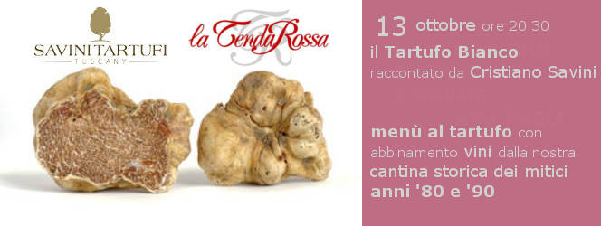 savini 1 - la tenda rossa