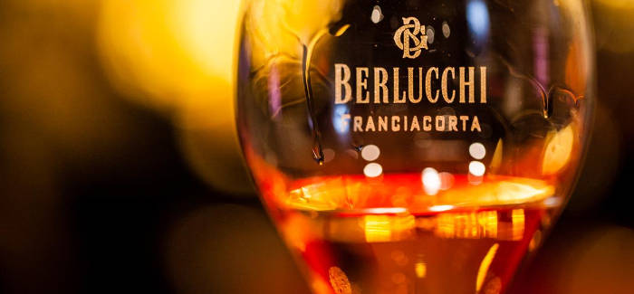 15 dicembre Cena degustazione di Berlucchi