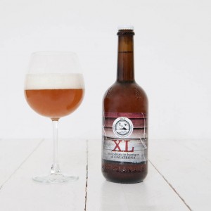 la tenda rossa - birra BVS