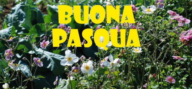 la tenda rossa - pasqua 2018