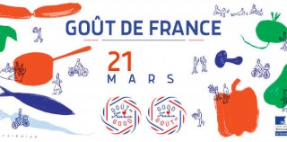 21 marzo GOÛT DE FRANCE alle ore 20.30|Un’occasione unica per assaporare la Francia