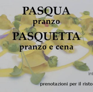 Pasqua e Pasquetta 2019