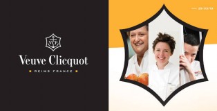 la tenda rossa - veuve clicquot